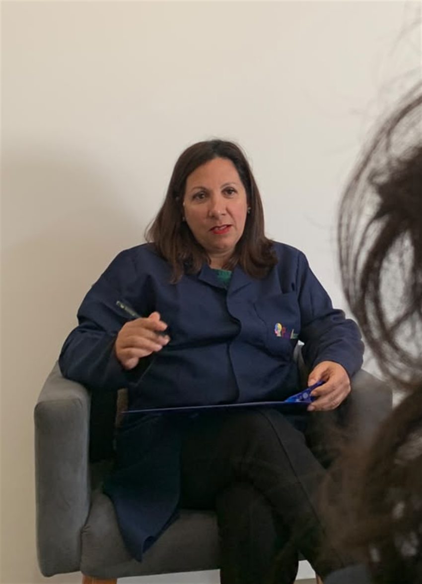 Atendimento de psicologia na PsicoIncluir